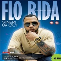 FLO RIDA @ Turabo Society Club