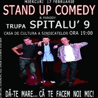 Spitalu` 9 @ Oradea