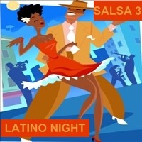 SALSA LATINO NIGHT