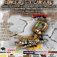 Lansare Sunet Toxic @ Suburbia