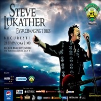 Steve Lukather @ Becker Brau Live Music