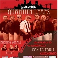 Pre-Easter Party @ Suburbia