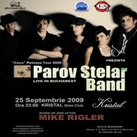 Parov Stelar @ Kristal