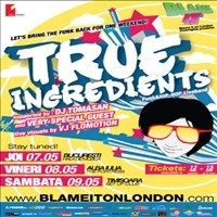Blame it on London @ Alba Iulia