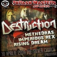 Destruction @ The Silver Church