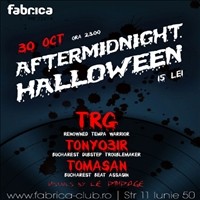 Midnight After Halloween @ Fabrica