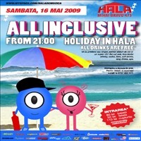 ALL INCLUSIVE @ Hala