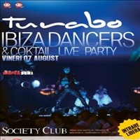 Ibiza Dancers @ Turabo Society Club