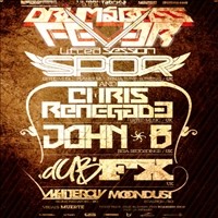 Spor, Dub FX, John B, Chris Renegade @ Fabrica