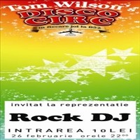 Tom Wilson`s Disco Circ @ B52