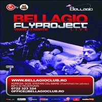FLY PROJECT @ Bellagio
