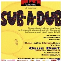 SUB-A-DUB @ Suburbia