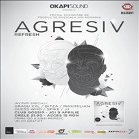 Lansare Agresiv @ Club Gossip
