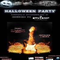 Hallowen Party @ La Tevi