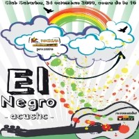 El Negro @ Suburbia