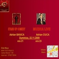 Adrian Ciuca @ Club Maya