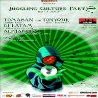 Juggling Culture Party @ Suburbia
