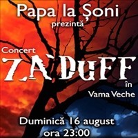Za` Duff @ Soni