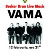 Vama @ Becker Brau Live Music