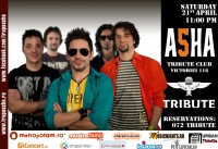 asha @ tribute