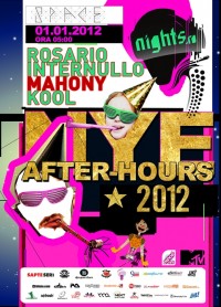 afterh @ space