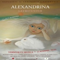 Alexandrina @ Carturesti