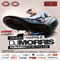 DJ Morris @ Turabo Society Club