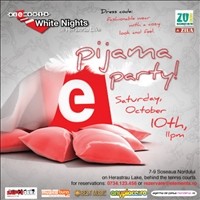 Pijama Party @ Elements Club