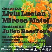 Party @ Temple Club