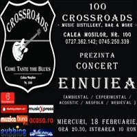 Einuiea @ 100 Crossroads