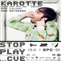 Karotte @ Studio Martin