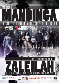 mandinga @ baneasa