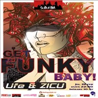 Get Funky Baby @ Suburbia
