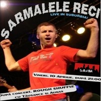 Sarmalele Reci @ Suburbia