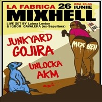 Mixhell @ Fabrica