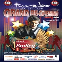 Smiley @ Turabo Society Club