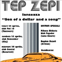 Tep Zepi @ Control Club