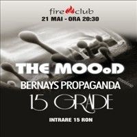 The Mood & 15 Grade @ Fire