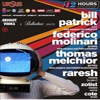 12 Hours Dance Marathon editia a - II a