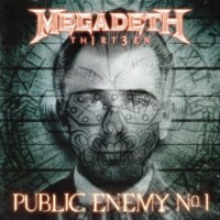 megadeth public enemy no 1