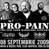 Pro Pain @ Cluj
