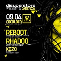 Cadenza Night @ Cocoloco Music Club