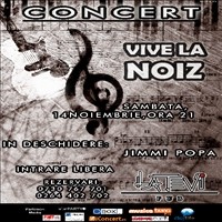 Vive La Noiz @ La Tevi