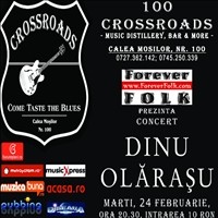 Dinu Olarasu @ 100 CROSSROADS