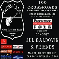Forever Folk @ 100 Crossroads