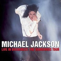 Michael Jackson la Bucuresti 1992