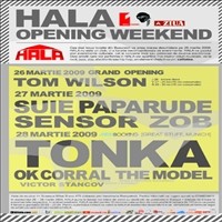 HALA OPENING WEEKEND
