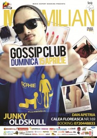 maxi @ gossip