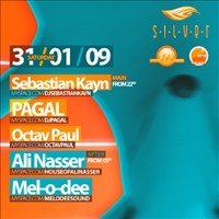 Main Party @ Silver Club