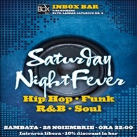 Saturday Night Fever @ Inbox Bar